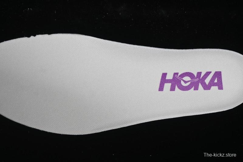 HOKA ONE ONE Bondi 9 Knit Lightweight Casual Running Shoes - 1162012 CYWH