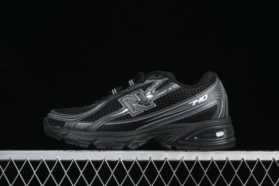 New Balance 740 Series Retro Dad Style Casual Sports Running Shoes - U740BM2