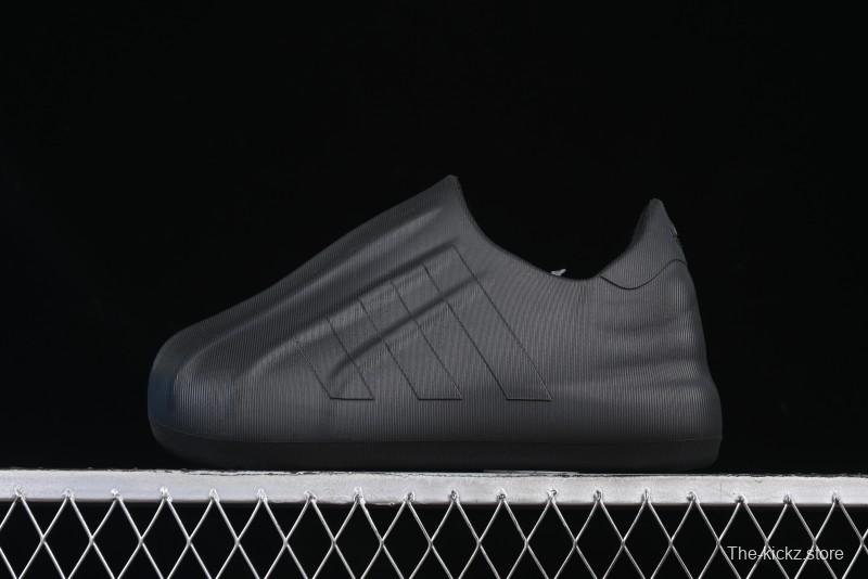 Adidas Originals Adifom Superstar Sustainable Foam Slip-On Sneakers with Metaverse Concept - GZ2619