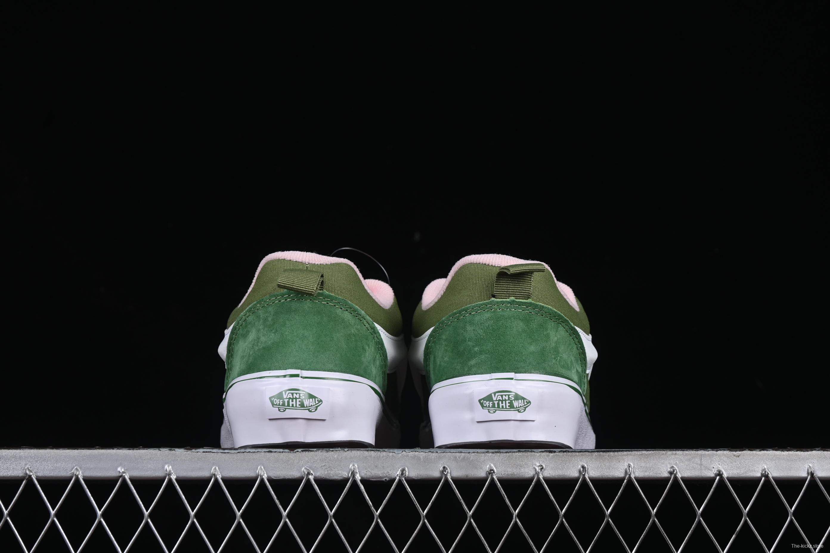 Vans Knu Skool Low-Top Retro Chunky Sneakers - VN000D6CJDU