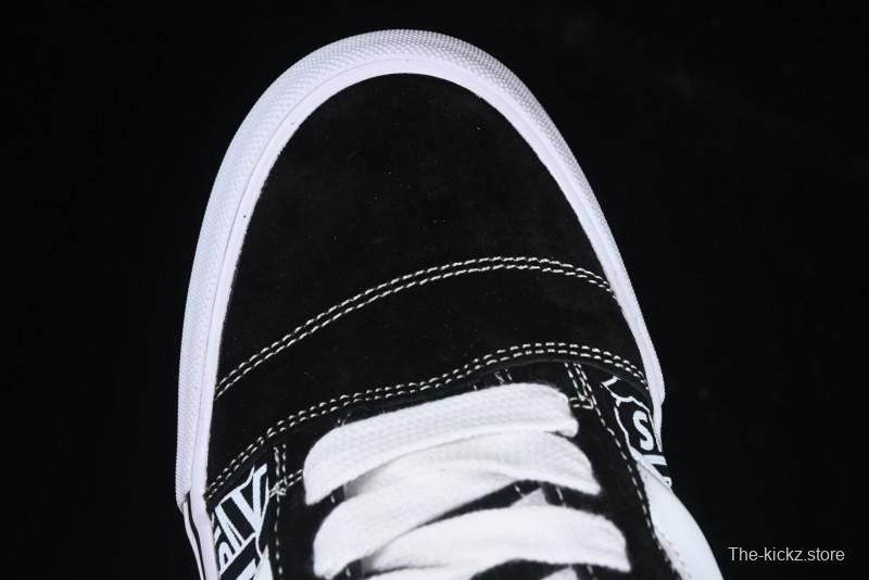 Vans Knu Skool Low-Top Retro Chunky Sneakers - VN000CS0239