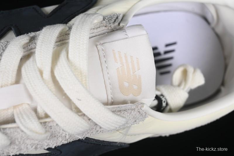 New Balance NB471 Series Fabric and Leather Casual Lifestyle Shoes - U471AM