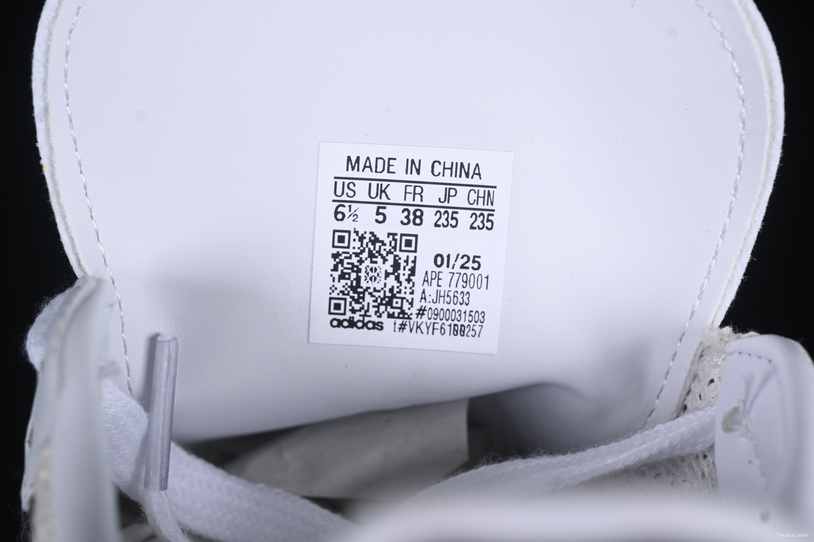 Adidas Samba OG Casual Sneakers - JH5633