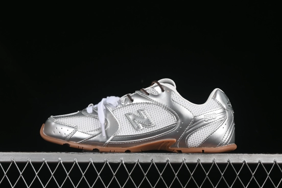 MiuMiu x New Balance 530 Low-Top Classic Retro Casual Running Shoes - AJD4