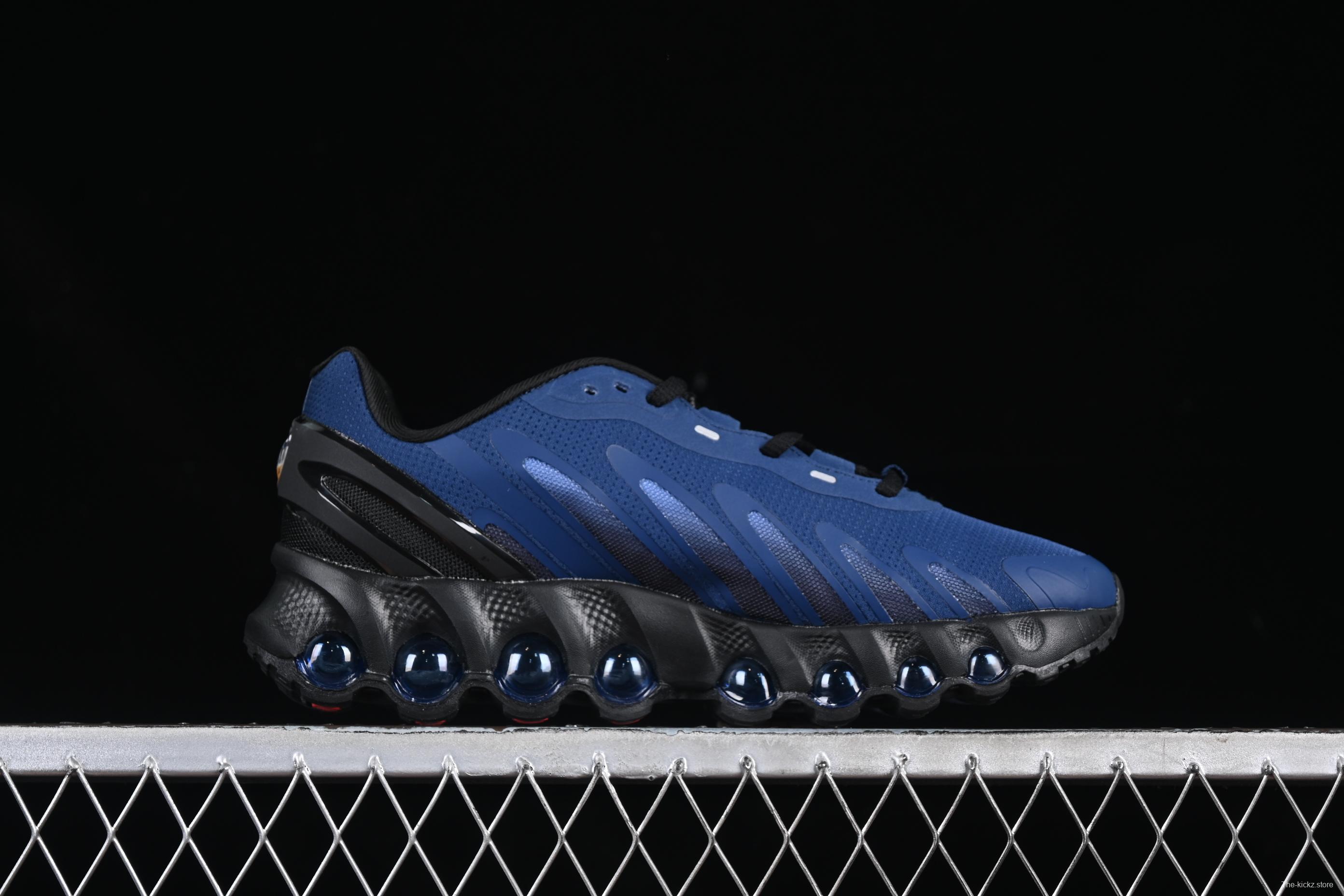 Nike Air Max Dn8 Running Shoes with Dynamic Air Cushion Technology - FQ7860-027