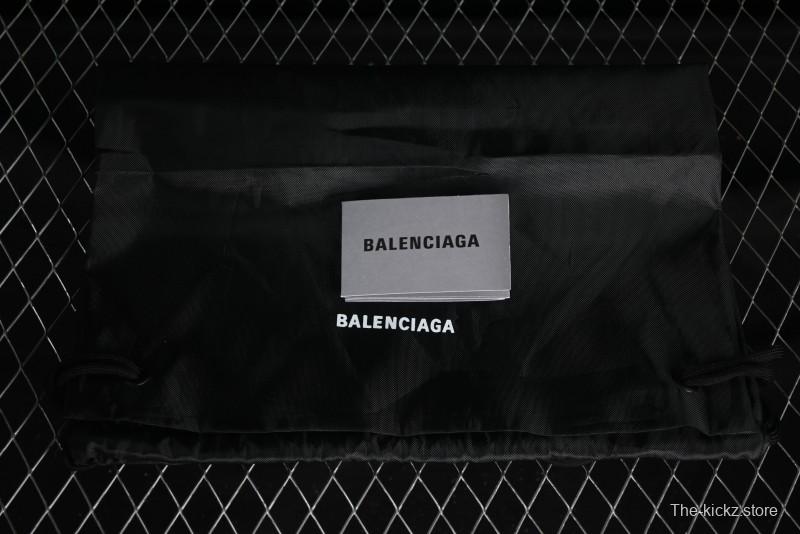 Balenciaga Track Sneaker Tess with Transparent Heel Strap - WTRHK1000