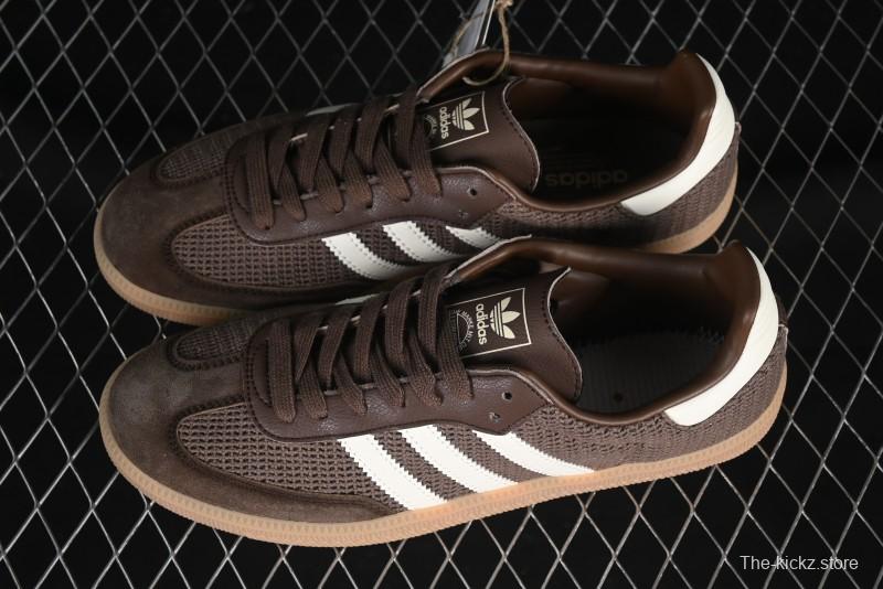 Adidas Samba OG Casual Sneakers - JI3184