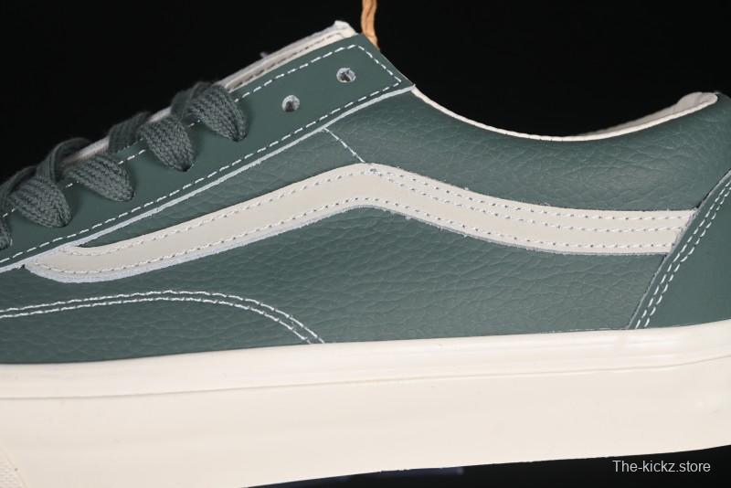 Vans Old Skool 36 Low-Top Retro Skate Shoes - VN000D57FRS
