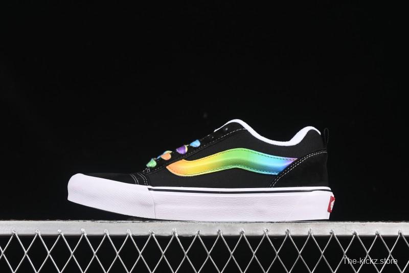 Vans Knu Skool Low-Top Retro Chunky Sneakers - VN0009QCB96