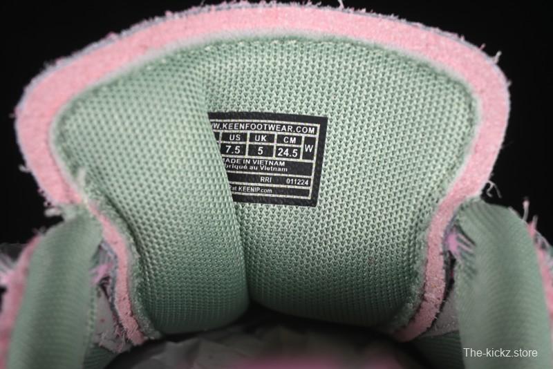 Keen Jasper Rocks SP Urban Series Retro Low-Top Lace-Up Outdoor Camping Hiking Mountaineering Training Shoes - 1030401