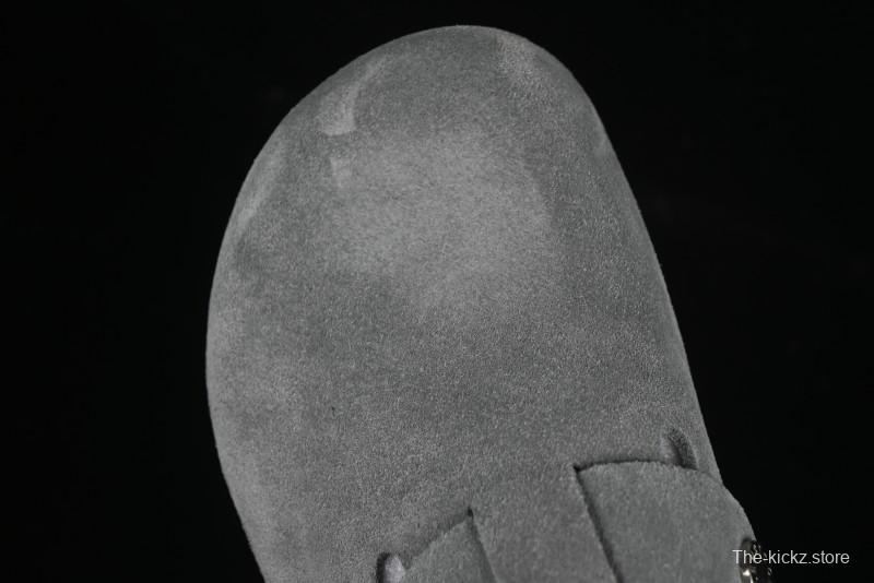 Birkenstock Arizona Soft Footbed Sandals with Suede Leather and Lambswool Lining - G.D4