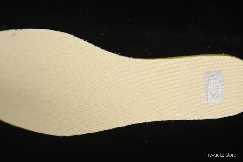 Onitsuka Tiger Mexico 66 Tgrs Mary Jane Low-Top Casual Summer Sandals - 1182A660-020