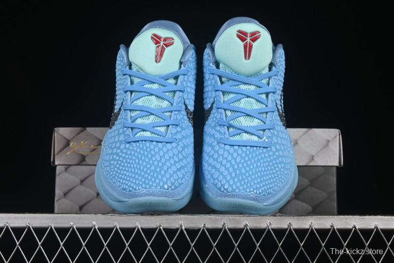 Nike Kobe VI Protro 6 Men's Performance Basketball Shoes - PE2023-100