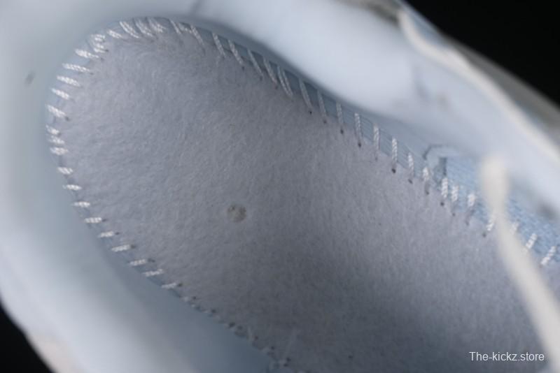 Nike Runtekk V2K Run Cushioned Low-Top Retro Running Shoes with Anti-Slip Design - FD0736-009