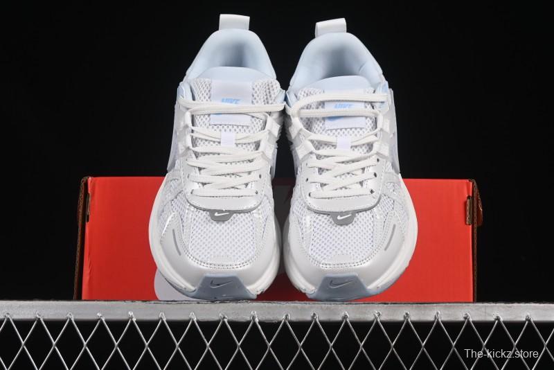 Nike Runtekk V2K Run Cushioned Low-Top Retro Running Shoes with Anti-Slip Design - FD0736-009