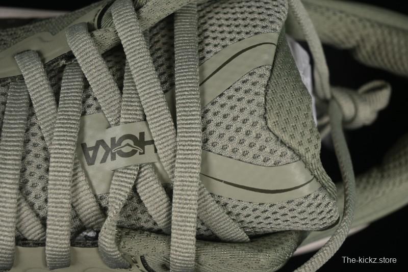 HOKA ONE ONE Bondi 9 Cushioned Running Shoes with Soft EVA Midsole - 1162011 SSSC