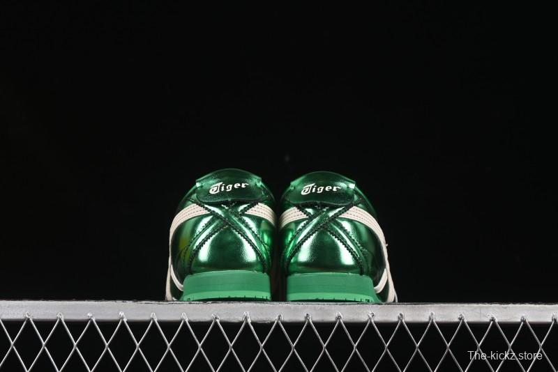 Onitsuka Tiger Mexico 66 SD Leather Low-Top Casual Running Shoes - 1183C468-301