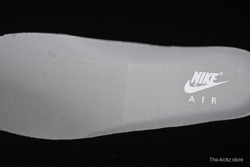 Nike Air Force 1 '07 Low 2.0 Flyknit Casual Sneakers with Full-Length Air Cushion - CI0051-500