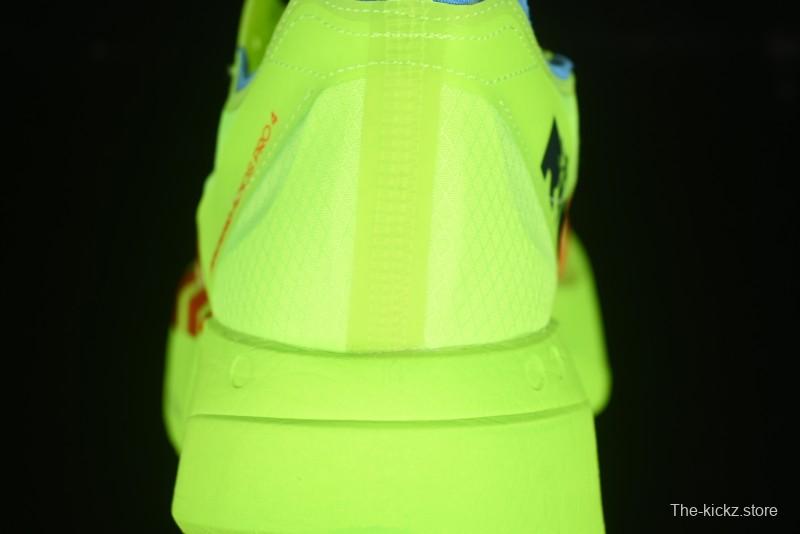 Adidas Adizero Adios 4 Running Shoes Lightweight Breathable Low-Top - JQ1571