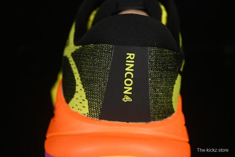 HOKA ONE ONE Rincon 4 Lightweight Breathable Knit Running Shoes - 1155130 HKC