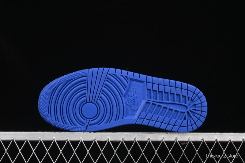 Nike Air Jordan 1 Low AJ1 Royal Blue Casual Sneakers - IB1981-004