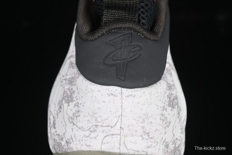 Nike Air Foamposite One Jin Kazama Tekken 8 Culture Basketball Shoes - HF6367-001