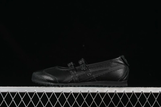 Onitsuka Tiger Mexico 66 Tgrs Mary Jane Low-Top Casual Summer Sandals - 1182A660-001