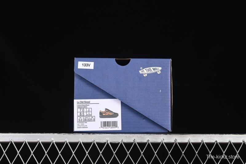 Vans Old Skool 36 Low-Top Retro Skate Shoes - VN000D56BKA