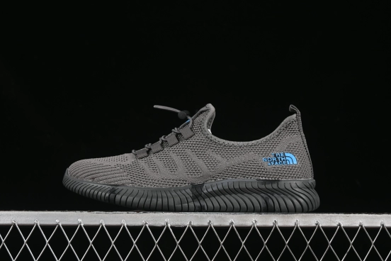 THE NORTH FACE Comfortable Versatile Slip-Resistant Outdoor Casual Shoes - 8912Gery