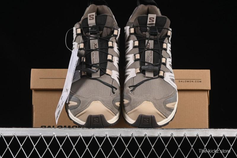 Salomon XA PRO 3D Outdoor Trail Running Shoes with SENSIFIT and 3D ADVANCED CHASSIS - 477920-28