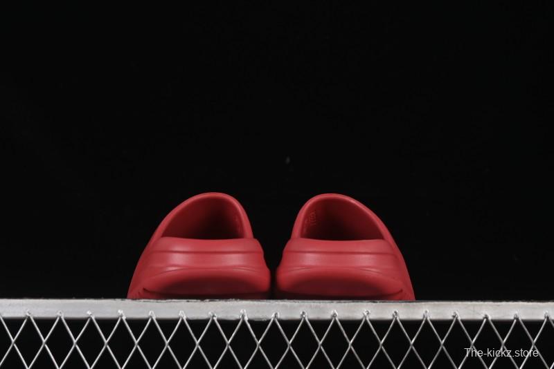 Adidas Yeezy Slide Comfortable Slippers with EVA Foam and Grooved Sole Design - ID5988