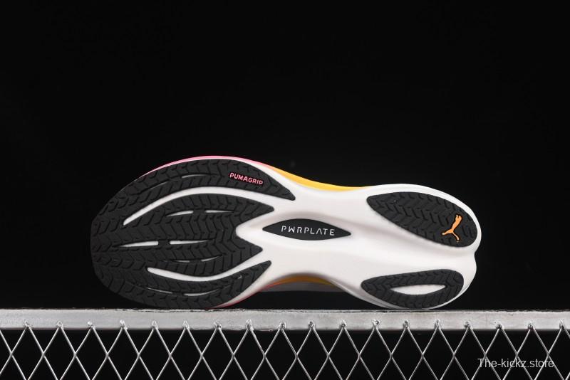 Puma Deviate Ntro 3 Comfortable Anti-Slip Wear-Resistant Low-Top Casual Running Shoes - 378450-04