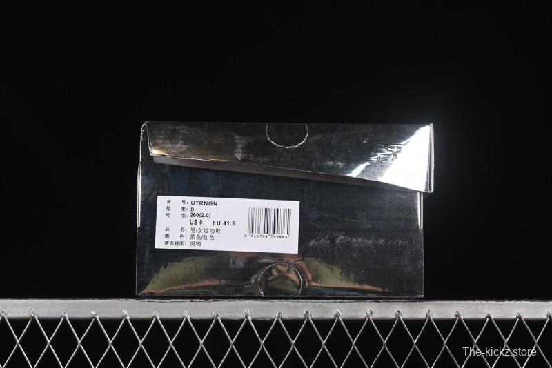 Ganni x New Balance Fresh Foam Trainer UTRNGA Silver Metallic Retro Running Shoes - UTRNGN