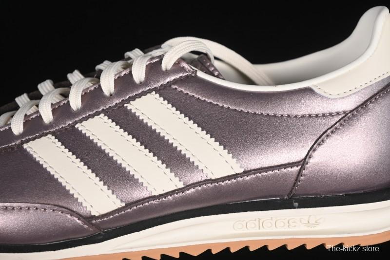 Adidas Originals SL 72 Retro Running Shoes - JH6364