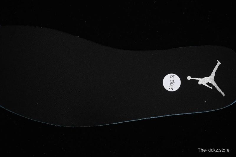 Nike Air Jordan 1 Low AJ1 Basketball Shoes Black White Canvas Leather Panel - HV5968-001