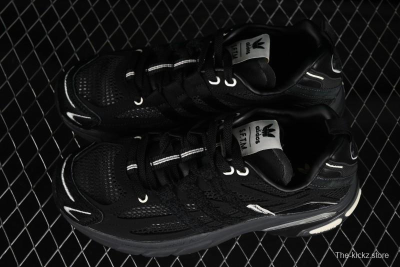 Adidas Song For The Mute x Ad Originals Adistar Cushion Retro Comfortable Anti-Slip Lifestyle Casual Shoes - JP8416