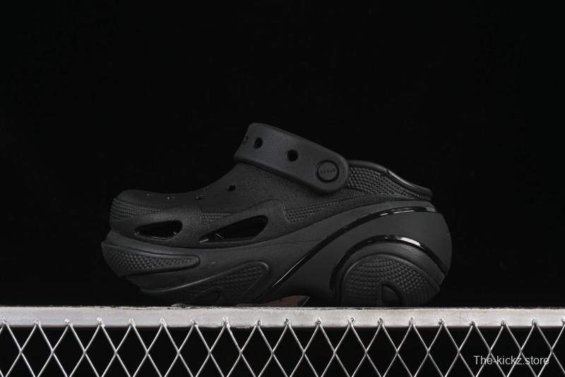 Crocs Bubble Crush Reflector Clogs - B.D4