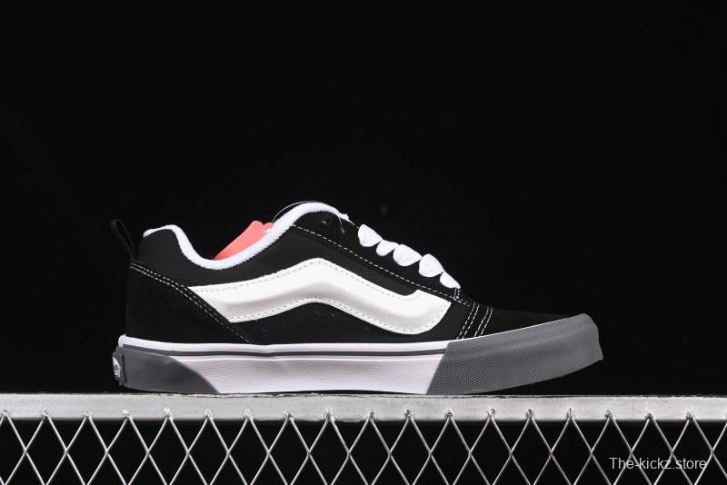 Vans Knu Skool Low-Top Retro Chunky Sneakers - VN0009QCCJJ
