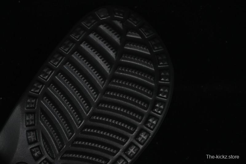 Crocs Mary Jane Classic Simple Casual Beach Clog Sandals - B.D4