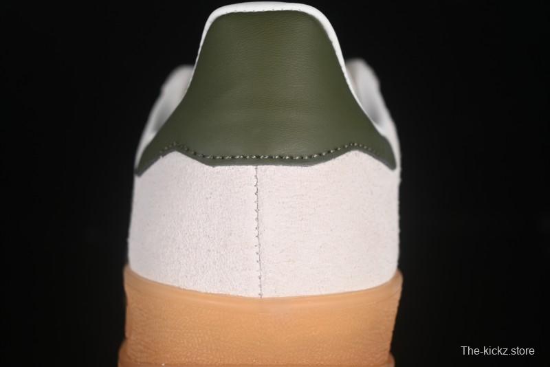 Adidas Originals Gazelle Indoor Retro Casual Sneakers with Anti-Slip and Wear-Resistant Design - JH8821