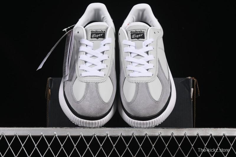 Onitsuka Tiger Delecity Thick Sole Low-Top Lifestyle Sneakers - 1183B874-020