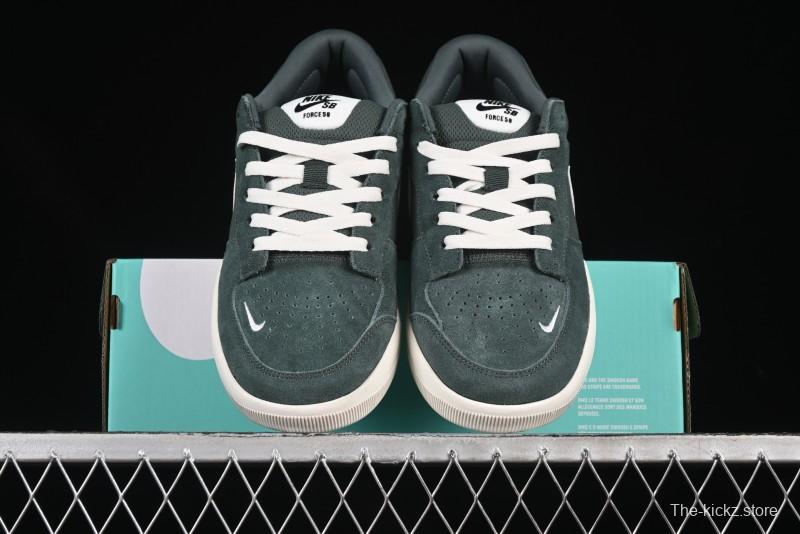 Nike SB Force 58 Retro Skate Shoes - DV5477-301