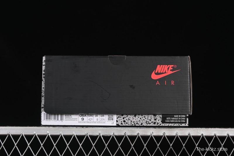 Nike Air Jordan 5 Retro Basketball Shoes Fire Red Black Tongue - HQ7978-101