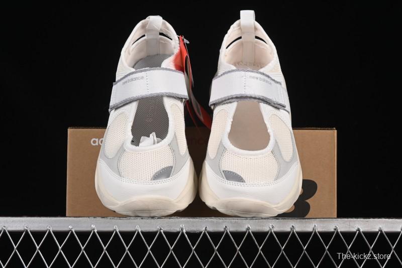 New Balance Breeze Mary Jane Low Top Casual Lifestyle Shoes - SD2202WH