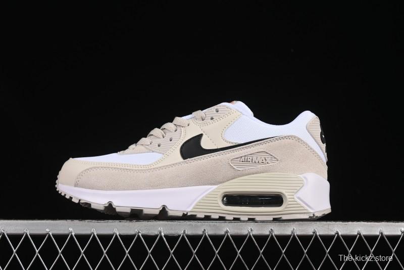 Nike Air Max 90 Retro Running Shoes with Air Cushion Technology - DH4103-100