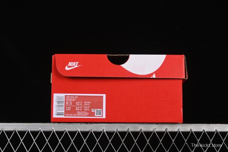 Nike Air Max 90 Retro Running Shoes with Air Cushion Technology - DH4103-100