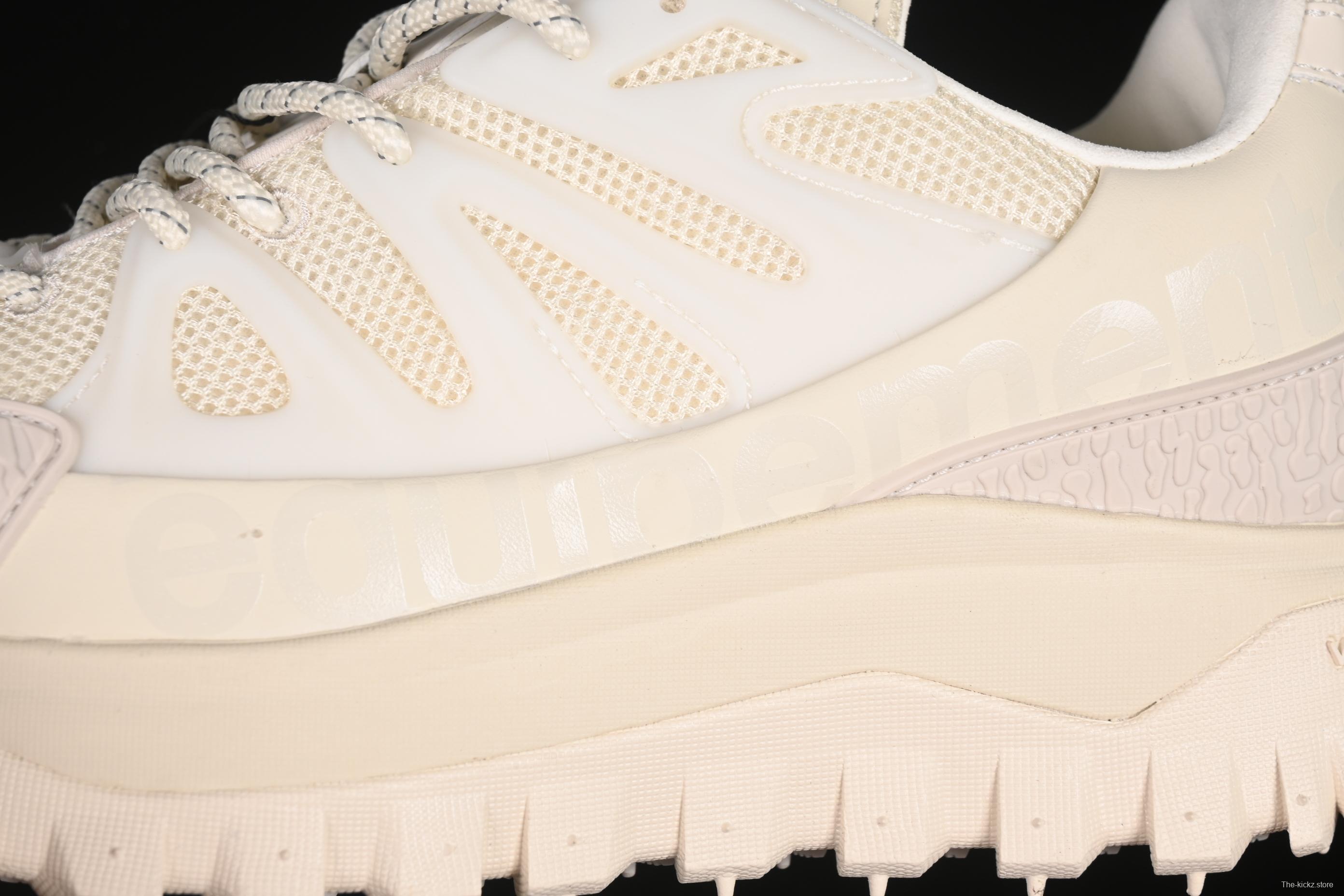 Moncler Trailgrip GTX Anti-Tear Material Mountain Outdoor Shoes with Gore-Tex Waterproof and Vibram Outsole - M00130M6068