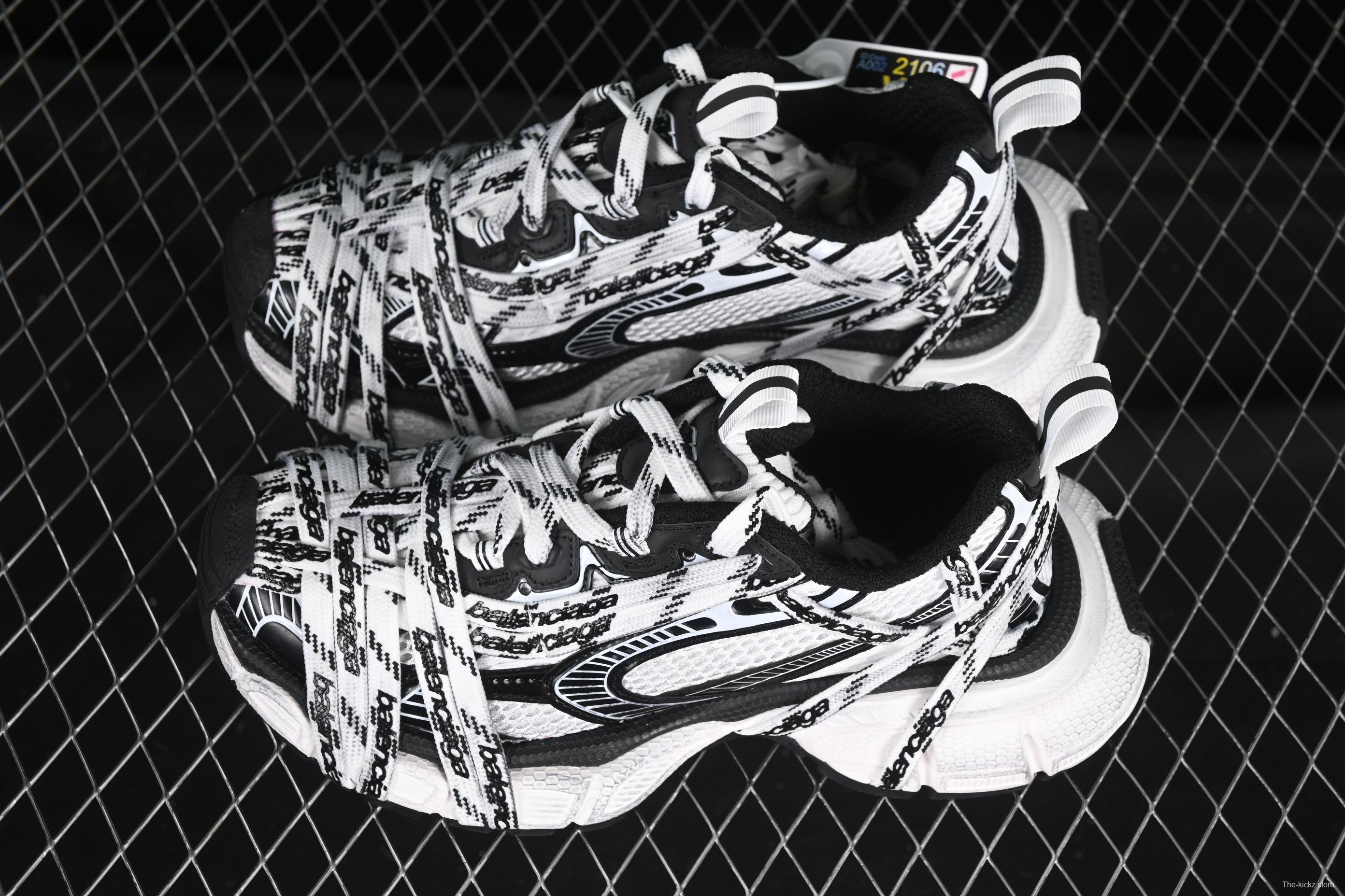 Balenciaga Phantom Sneaker 3XL Running Shoes - W3XHL9010