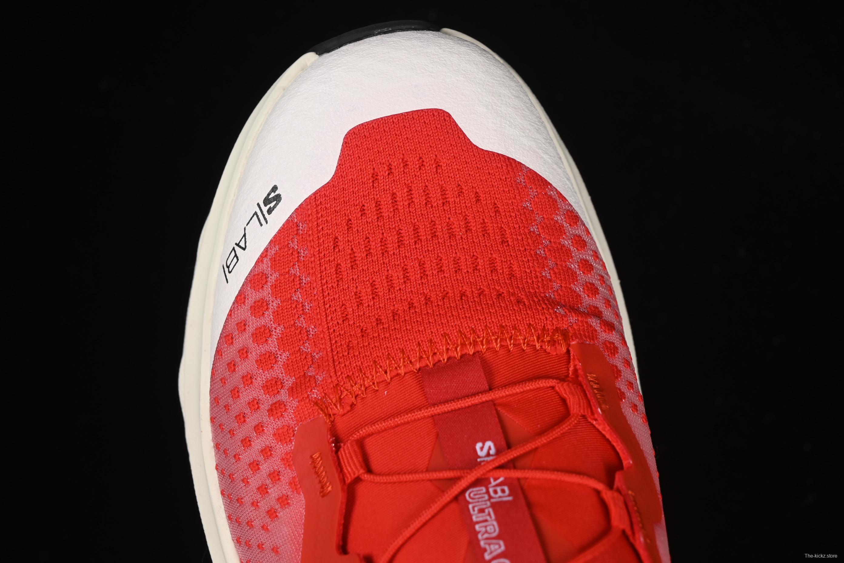 Salomon S/LAB Ultra Glide Cushioned Trail Running Shoes - 477012-31