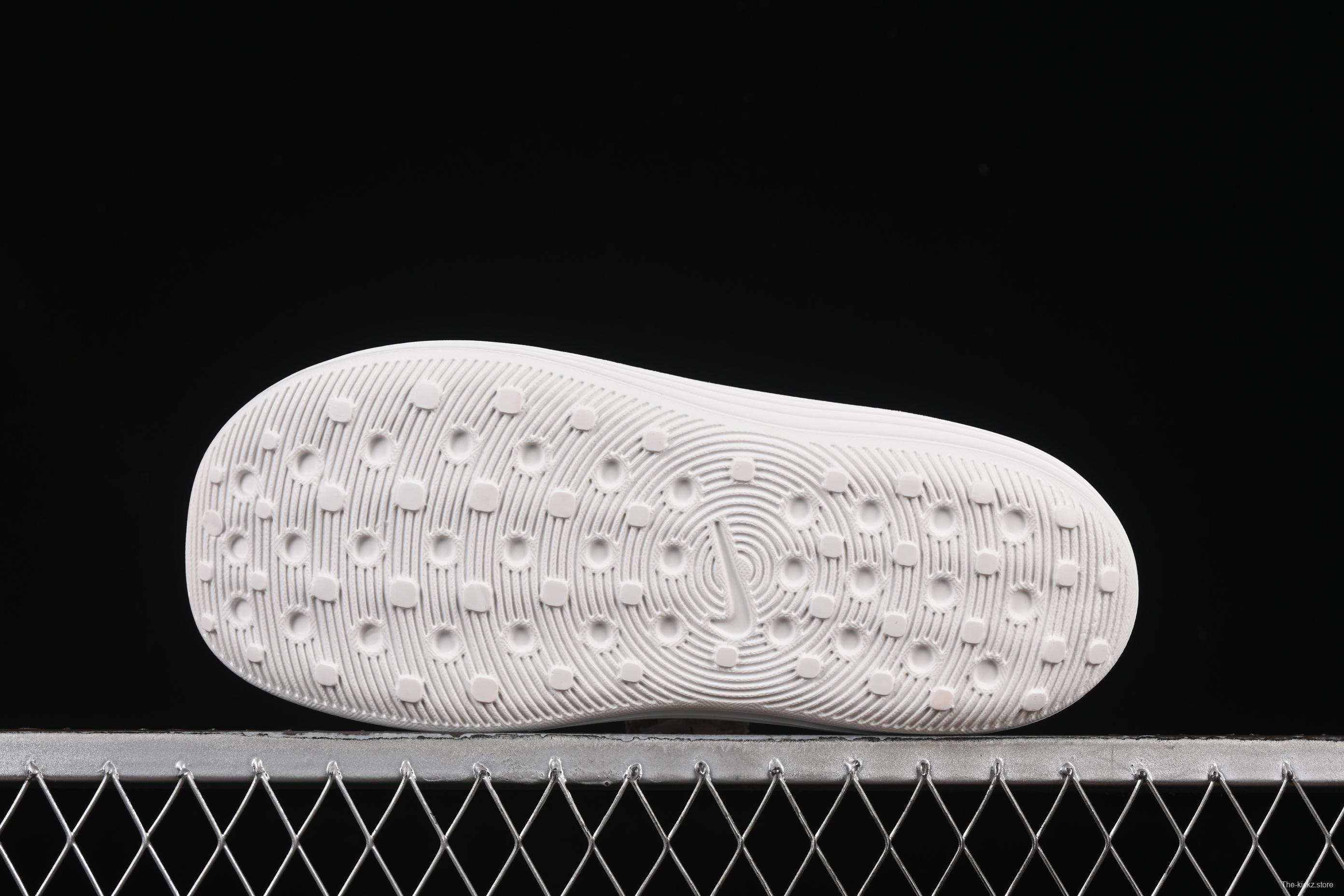 Nike ReactX Rejuven8 Slide Summer Sandals with Soft ReactX Foam for Comfort - HV4484-100